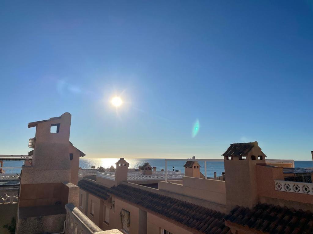 Apartament La Mata Торевьиа Экстерьер фото