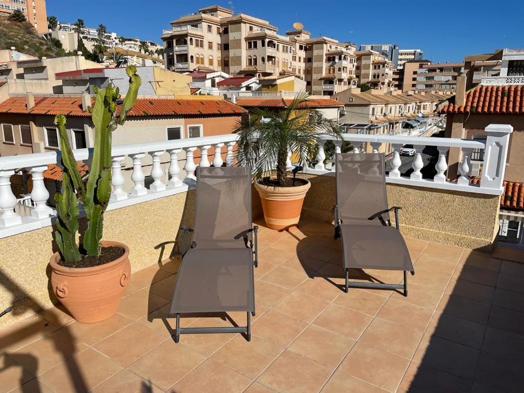 Apartament La Mata Торевьиа Экстерьер фото