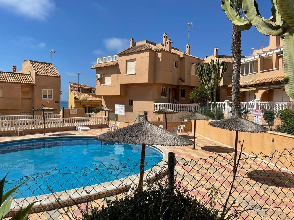 Apartament La Mata Торевьиа Экстерьер фото