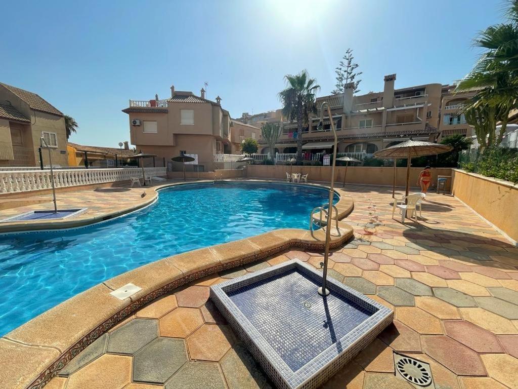 Apartament La Mata Торевьиа Экстерьер фото