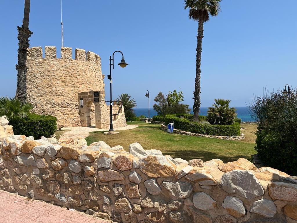 Apartament La Mata Торевьиа Экстерьер фото