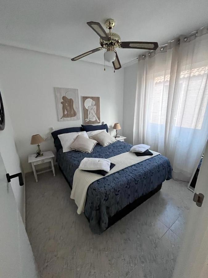 Apartament La Mata Торевьиа Экстерьер фото