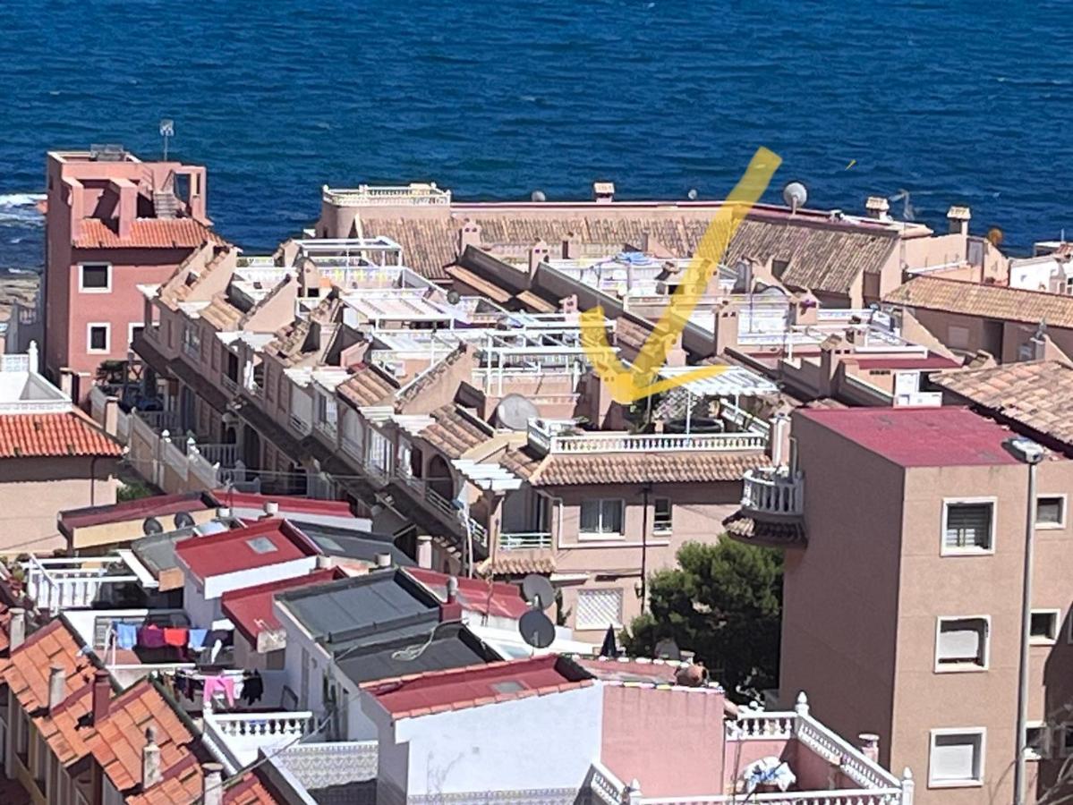 Apartament La Mata Торевьиа Экстерьер фото