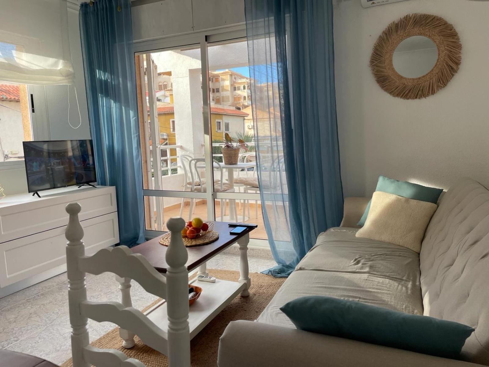 Apartament La Mata Торевьиа Экстерьер фото