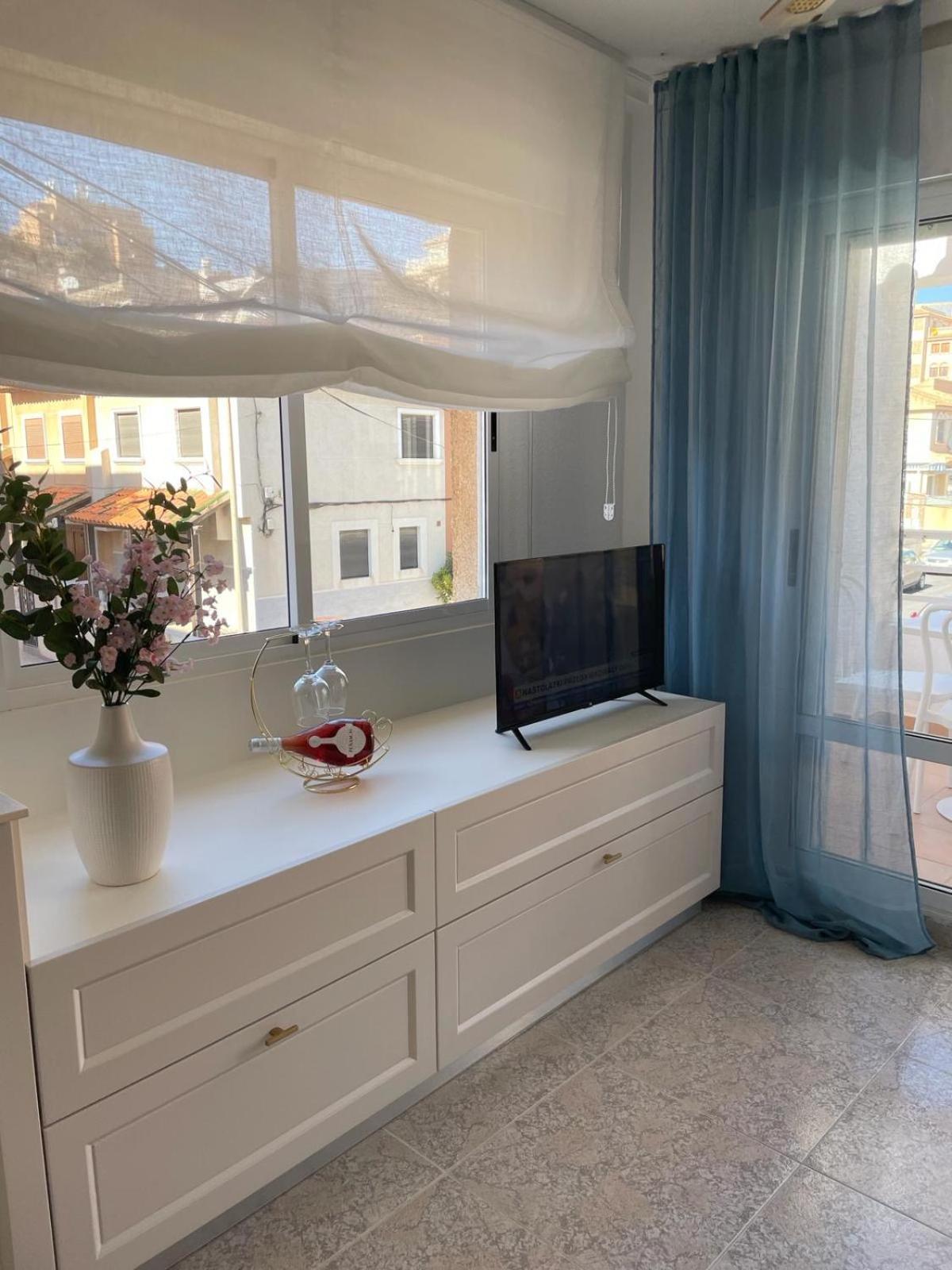 Apartament La Mata Торевьиа Экстерьер фото
