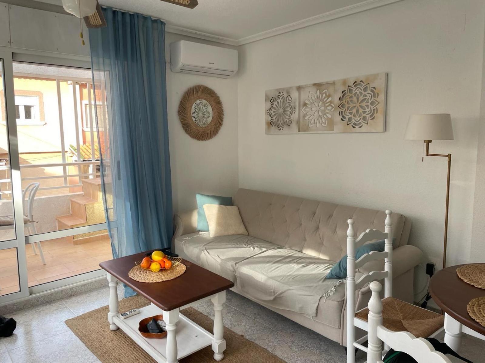 Apartament La Mata Торевьиа Экстерьер фото