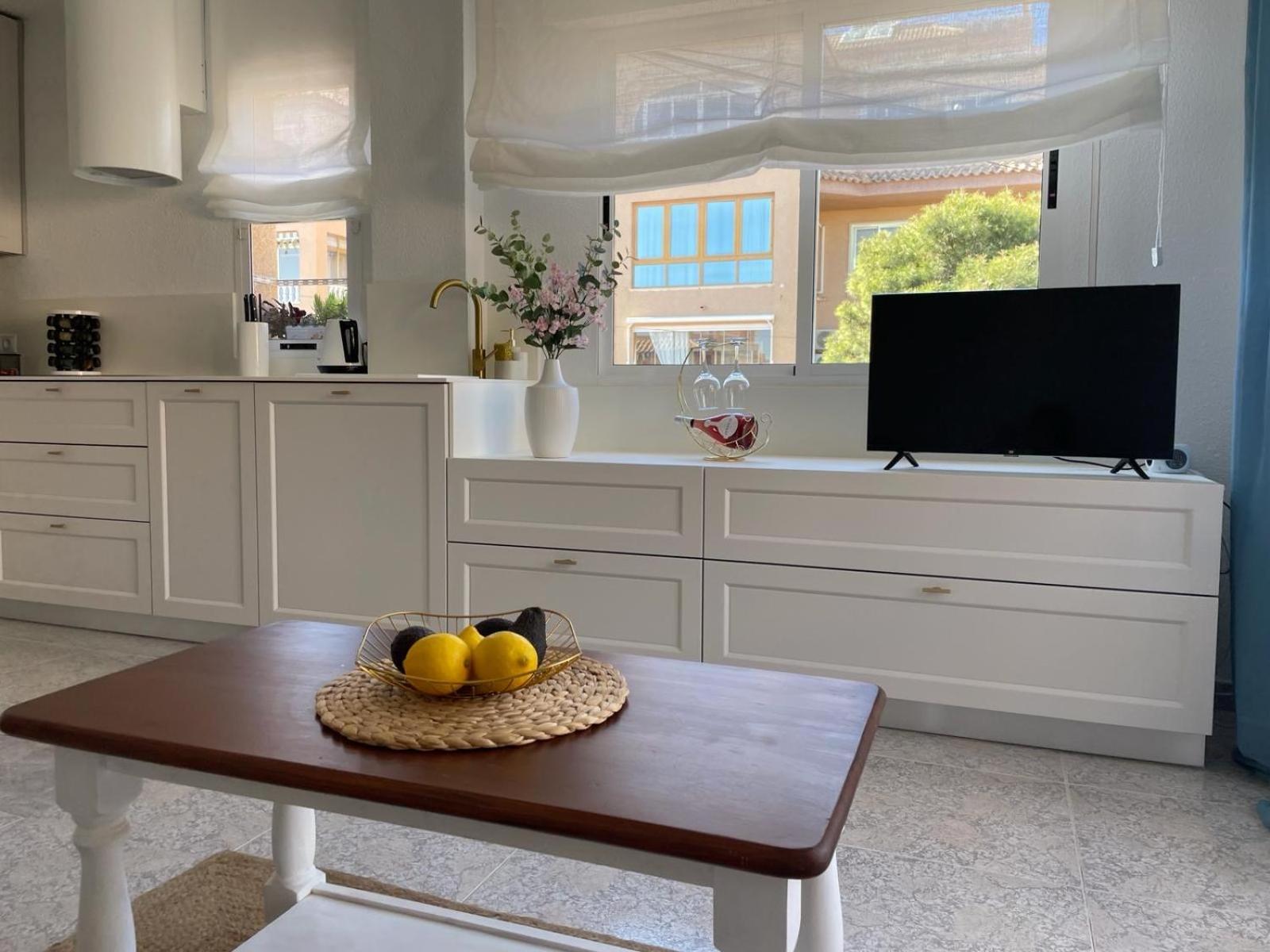 Apartament La Mata Торевьиа Экстерьер фото
